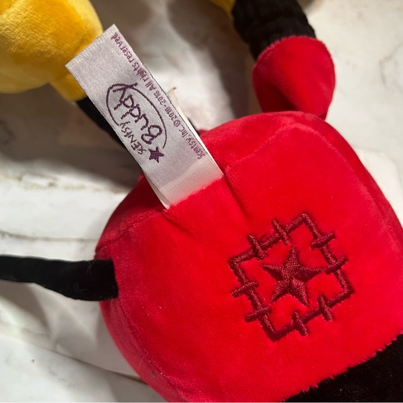 Mickey Mouse Scentsy Buddy Stuffed Animal - Picture 4 of 12